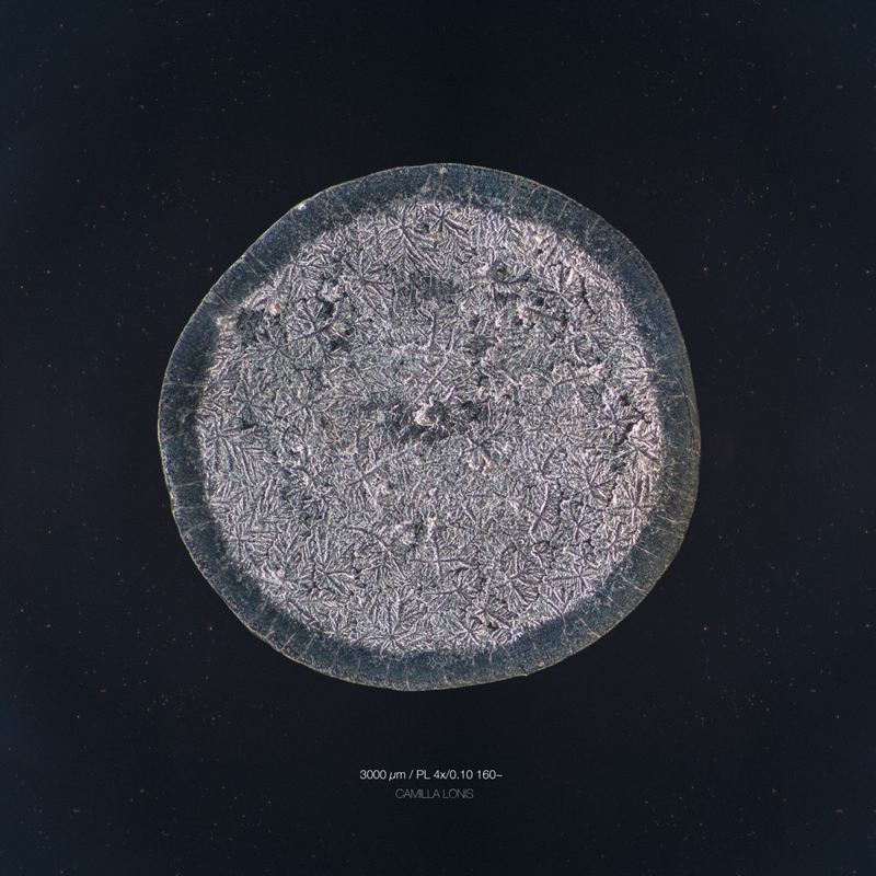 Illustration for article titled The Beautiful Secrets of Tears, Revealed By a Microscope